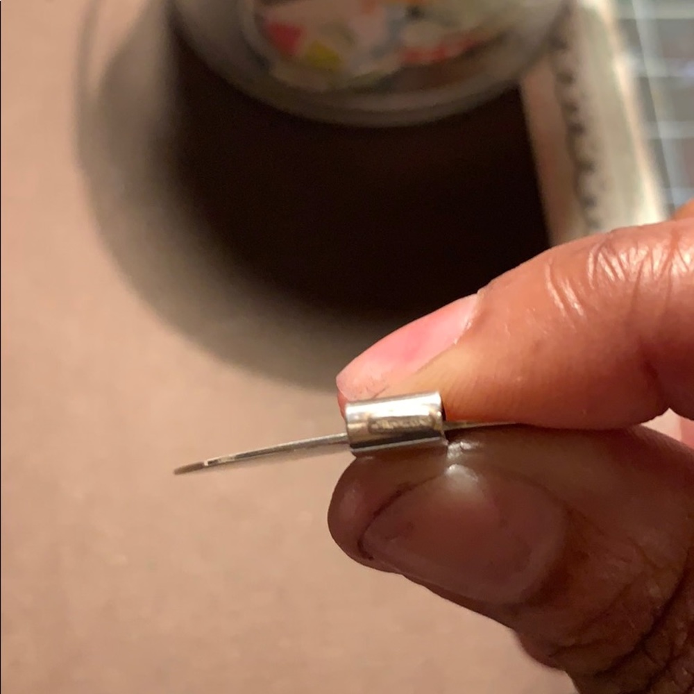 Sterling Silver .925 pendent - Picture 2 of 2